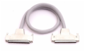 100-Pin High Density SCSI-II Cable, 3 Meter